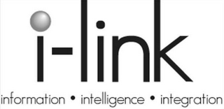 I-LINK INFORMATION · INTELLIGENCE · INTEGRATION logo