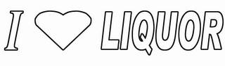 I LIQUOR logo