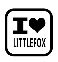I LITTLE FOX logo