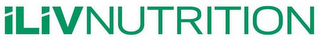 I LIV NUTRITION logo