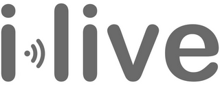 I LIVE logo