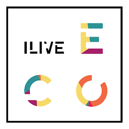 I LIVE ECO logo