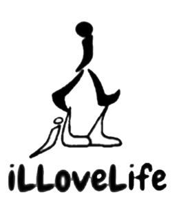 I LL ILL ILLOVELIFE logo