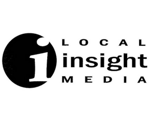 I LOCAL INSIGHT MEDIA logo