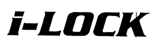 I-LOCK logo