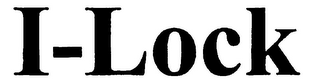I-LOCK logo
