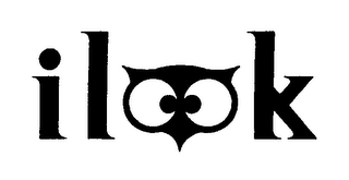 I LOOK logo
