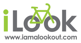 I LOOK WWW.IAMALOOKOUT.COM logo