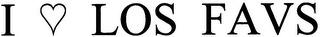 I LOS FAVS logo