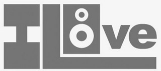 I LOVE logo