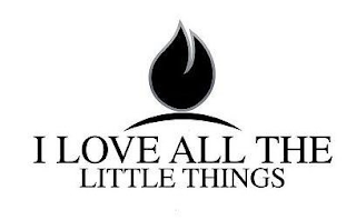 I LOVE ALL THE LITTLE THINGS logo