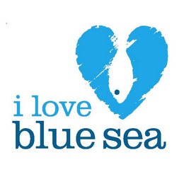 I LOVE BLUE SEA logo