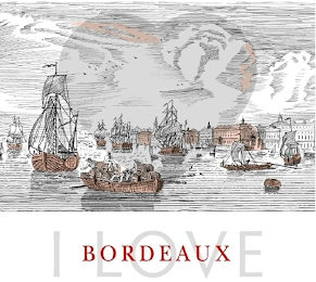 I LOVE BORDEAUX logo