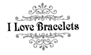 I LOVE BRACELETS logo