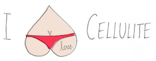 I LOVE CELLULITE logo