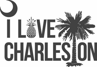 I LOVE CHARLESTON logo