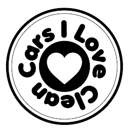 I LOVE CLEAN CARS logo