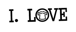 I. LOVE CUSTOM BRANDS