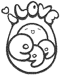 I LOVE EGG logo