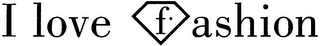 I LOVE FASHION logo