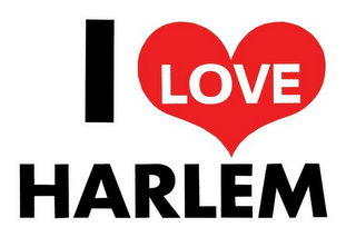 I LOVE HARLEM logo
