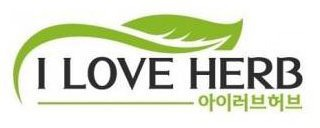 I LOVE HERB logo