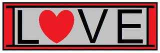 I LOVE I logo