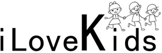 I LOVE KIDS logo