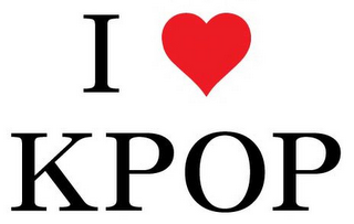 I LOVE KPOP logo