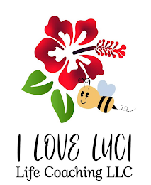 I LOVE LUCI LIFE COACHING LLC logo