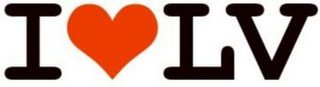 I LOVE LV logo