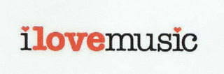 I LOVE MUSIC logo