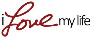 I LOVE MY LIFE logo