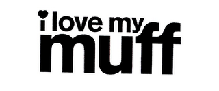 I LOVE MY MUFF logo