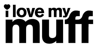 I LOVE MY MUFF logo