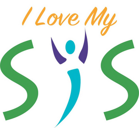 I LOVE MY SIS logo