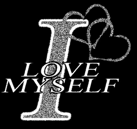 I LOVE MYSELF logo