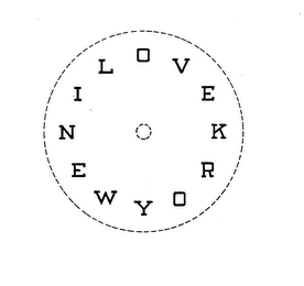 I LOVE NEW YORK logo