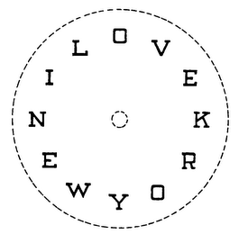 I LOVE NEW YORK logo