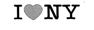 I LOVE NY logo