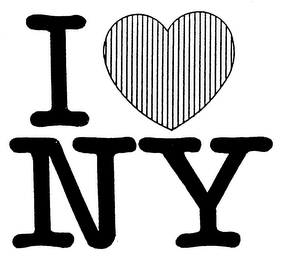I LOVE NY logo