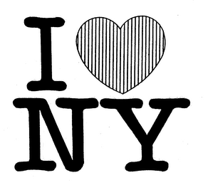 I [LOVE] NY logo