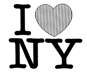 I [LOVE] NY logo