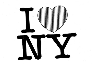I [LOVE] NY logo