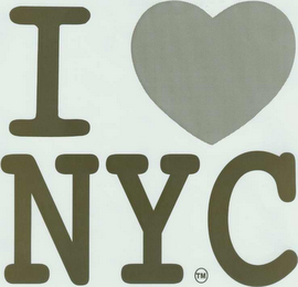 I LOVE NYC logo
