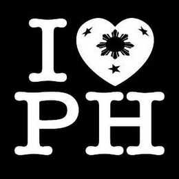 I LOVE PH logo