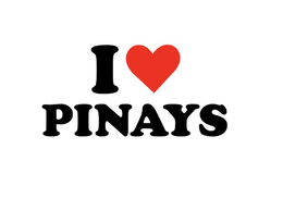 I LOVE PINAYS logo