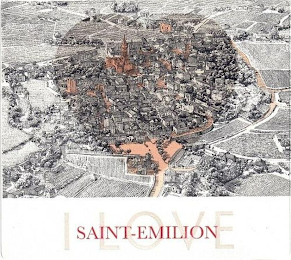 I LOVE SAINT-EMILION logo