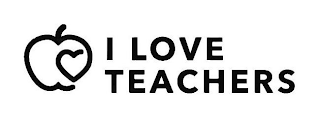 I LOVE TEACHERS logo