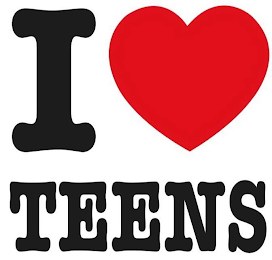 I LOVE TEENS logo